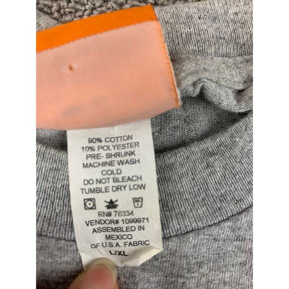 Vintage 2003 The Flintstones Men's Fred Flintstone Bowling Shirt Sz L/XL - Picture 4 of 9